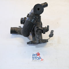 G4D3-8575-AD TERMOSTATO JAGUAR XE XF VELAR F-PACE DISCOVERY 10GBANC