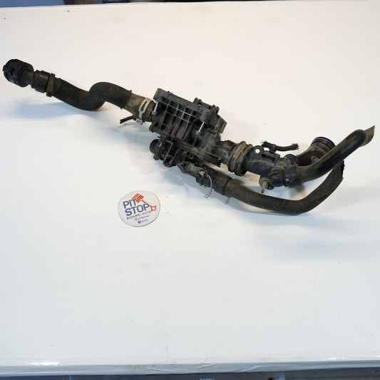 9812113780 SCATOLA TERMOSTATO VALVOLA TERMOSTATICA OPEL MOKKA 1.5 HDI 2023 10G
