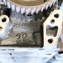 9684487210 TESTATA CITROEN C4 PEUGEOT 208 2008 308 FOCUS 1.6 HDI 8V 2007/2014 BX51