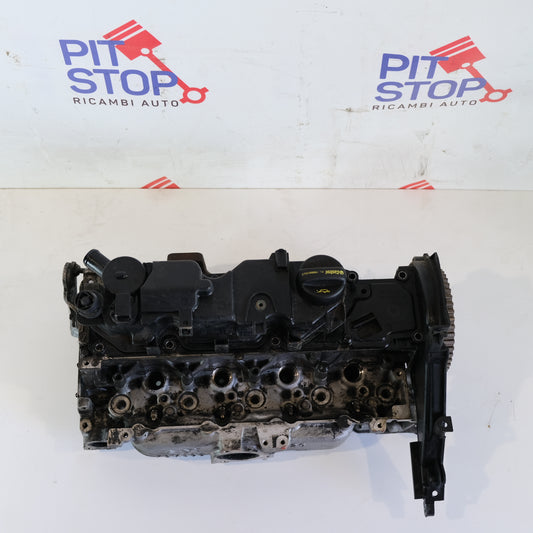 9684487210 TESTATA CITROEN C4 PEUGEOT 208 2008 308 FOCUS 1.6 HDI 8V 2007/2014 BX51
