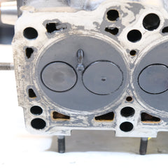 038103373r TESTATA AUDI A4 1.9 TDI AMF BLS GOLF 4 A3 SHARAN 8 VALVOLE BX51