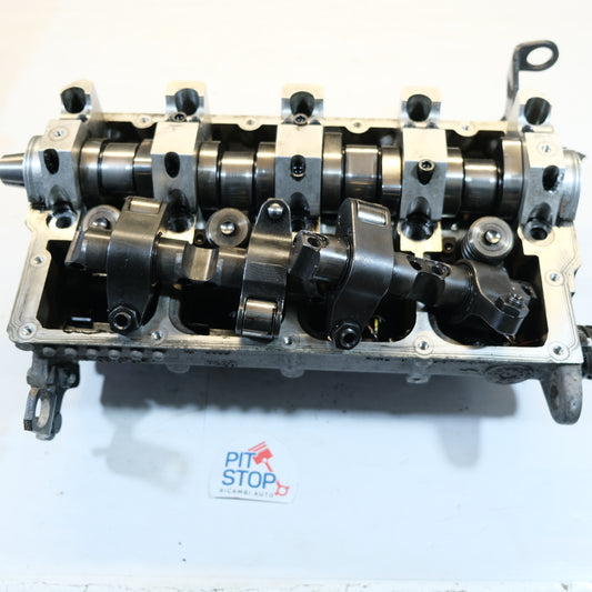 038103373r TESTATA AUDI A4 1.9 TDI AMF BLS GOLF 4 A3 SHARAN 8 VALVOLE BX51