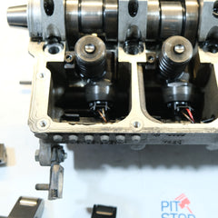 038103373r TESTATA AUDI A4 1.9 TDI AMF BLS GOLF 4 A3 SHARAN 8 VALVOLE BX51