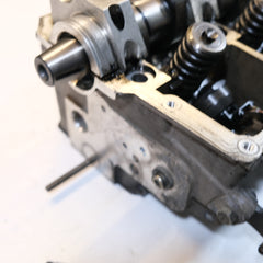 038103373r TESTATA AUDI A4 1.9 TDI AMF BLS GOLF 4 A3 SHARAN 8 VALVOLE BX51