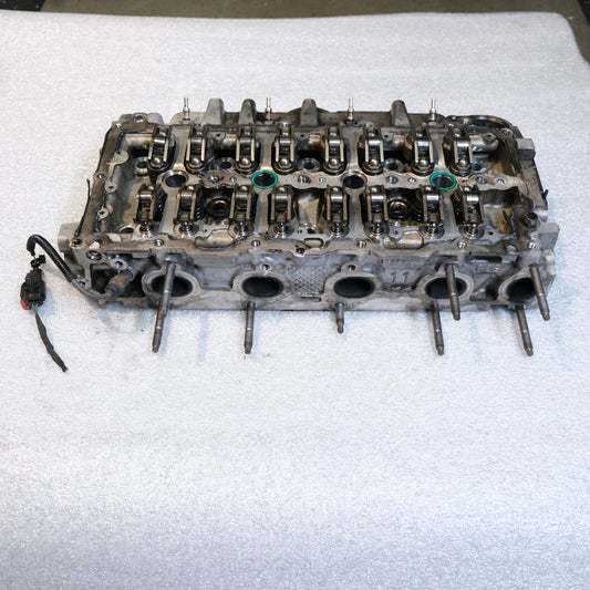 jx6q-6090-ea TESTATA FORD FOCUS MK4 PEUGEOT 2008 1.5 TDCI 2018 10G