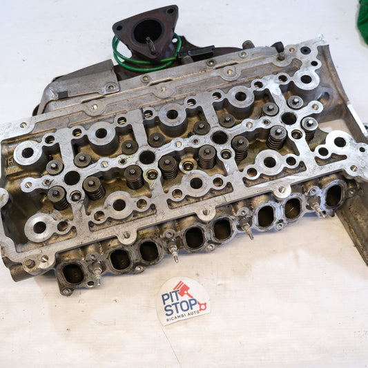 JDE37011 TESTATA MOTORE JAGUAR XF 2.0 D 4X4 132KW AUT 2018 BX51