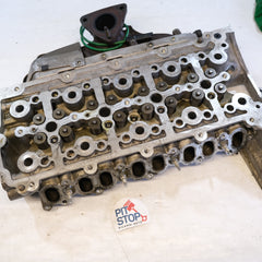 JDE37011 TESTATA MOTORE JAGUAR XF 2.0 D 4X4 132KW AUT 2018 BX51