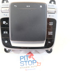 A2479004103 GRUPPO DI COMANDO TOUCHPAD MULTIFUNZIONE MERCEDES CLA C118 2019> 10G