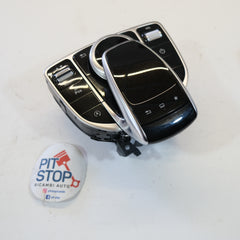 A1669003321 A2059005915 TOUCH PAD CONTROLLER AUTO RADIO MERCEDES CLASSE C W205 X253