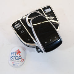 A1669003321 A2059005915 TOUCH PAD CONTROLLER AUTO RADIO MERCEDES CLASSE C W205 X253