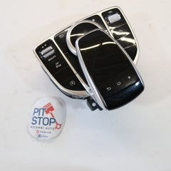 A1669003321 A2059005915 TOUCH PAD CONTROLLER AUTO RADIO MERCEDES CLASSE C W205 X253