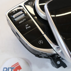 A1669003321 A2059005915 TOUCH PAD CONTROLLER AUTO RADIO MERCEDES CLASSE C W205 X253