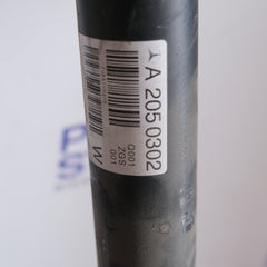 a2050302 ALBERO DI TRASMISSIONE MERCEDES CLASSE C 220 CDI W205 BX51DX