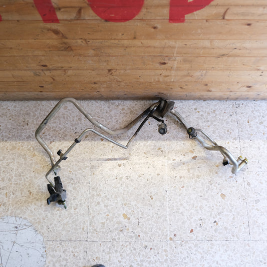 6G9N-19A834EP TUBO ARIA CONDIZIONATA LAND ROVER Freelander 2 3° Serie 2.2 td4 bx51dx