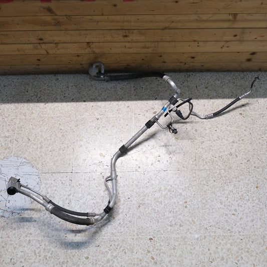 97775-d7250 TUBI TUBO ARIA CONDIZIONATA CLIMA HYUNDAI TUCSON 1.7 CRDI 2017 51S