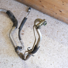 13438082 TUBO ARIA CONDIZIONATA CLIMA A/C OPEL ZAFIRA 1.6 BENZ A16XNT 51SX