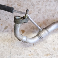 13438082 TUBO ARIA CONDIZIONATA CLIMA A/C OPEL ZAFIRA 1.6 BENZ A16XNT 51SX