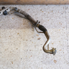 13438082 TUBO ARIA CONDIZIONATA CLIMA A/C OPEL ZAFIRA 1.6 BENZ A16XNT 51SX