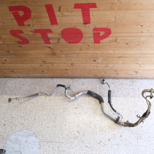 13438082 TUBO ARIA CONDIZIONATA CLIMA A/C OPEL ZAFIRA 1.6 BENZ A16XNT 51SX