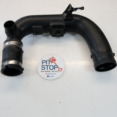 55557415 MANICOTTO TUBO ALTAPRESSIONE INTERCOOLER OPEL CORSA D 1.3 MJT 10s