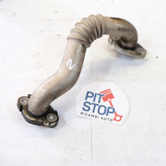 03L131521 TUBO EGR VOLKSWAGEN POLO 6R GOLF 6 1.6 TDI CAY 2011 10S