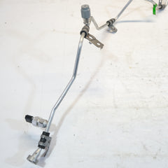 924402478r TUBO ARIA CONDIZIONATA CLIMA RENAULT CLIO V BX51SX