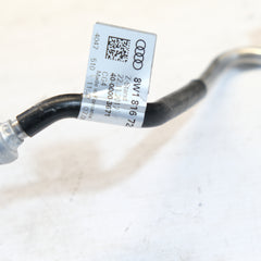 8w1816720g TUBO ARIA CONDIZIONATA CLIMA AUDI A4 8W 2.0 TDI 10S