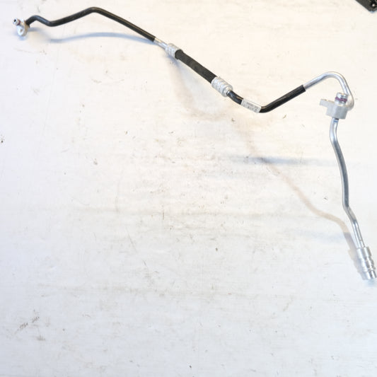 8w1816720g TUBO ARIA CONDIZIONATA CLIMA AUDI A4 8W 2.0 TDI 10S