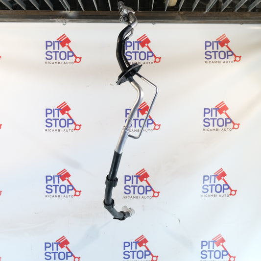 4k0816738t TUBO TUBI ARIA CONDIZIONATA CLIMA A/C AUDI A6 C8 2.0 TDI 51SX