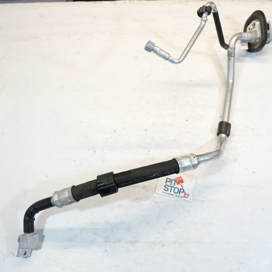 4M1816740N 4M0820339H TUBO CLIMATIZZATORE CLIMA A/C AUDI Q8 3.0 D 2018> 10S