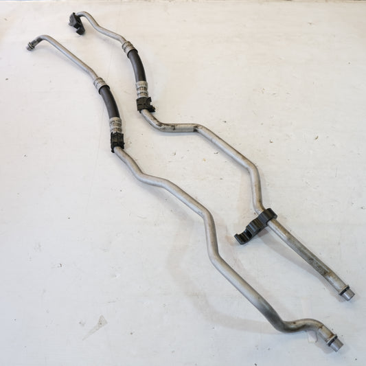 3400436-01 TUBO TUBAZIONE ARIA CONDIZIONATA A/C BMW X3 E83 3.0 D 10S