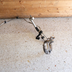 JX6119A834ND TUBO ARIA CONDIZIONATA CLIMA FORD FOCUS ECOSPORT 1.5 TDCI 2018> 51DX