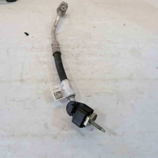 H1BH19D567AE TUBO ARIA CONDIZIONATA CLIMA FORD Fiesta 7° Serie XUJC, XUJD, XUJE, 10S