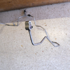 6R1820741K TUBO ARIA CONDIZIONATA CLIMA POLO (6R1-6C1) 1.6 TDI 16V 51SX