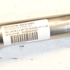 a2474703804 TUBO CARBURANTE BENZINA MERCEDES GLA H247 4MATIC 2020> 51S