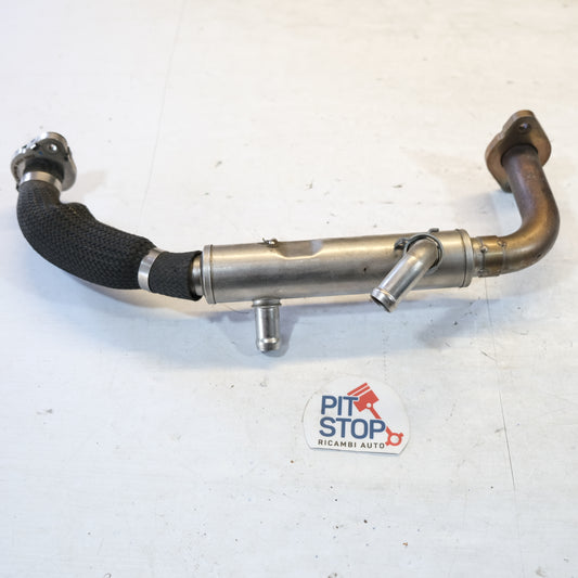 G4D3-9F468-MB TUBO EGR JAGUAR XE XF 2.0 D 4X4 132KW (2017) 12g