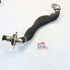 G4D3-9F468-EA TUBO SCARICO GAS EGR JAGUAR XE RANGE ROVER VELAR L560 2.0 TD 12G