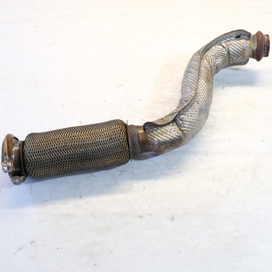 9674554780 TUBO SCARICO ANTERIORE PEUGEOT 3008 1.6 HDI 120 CV BH01 2016> 10S