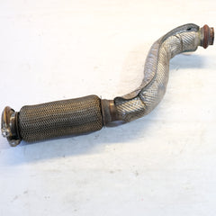 9674554780 TUBO SCARICO ANTERIORE PEUGEOT 3008 1.6 HDI 120 CV BH01 2016> 10S