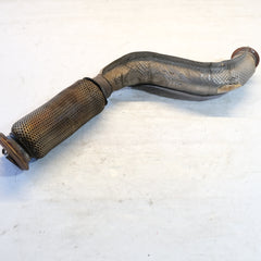 9674554780 TUBO SCARICO ANTERIORE PEUGEOT 3008 1.6 HDI 120 CV BH01 2016> 10S