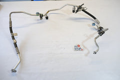 51883154 TUBO ARIA CONDIZIONATA A/C CLIMA FIAT 500L 1.3 M-JET 2012> 10SWC