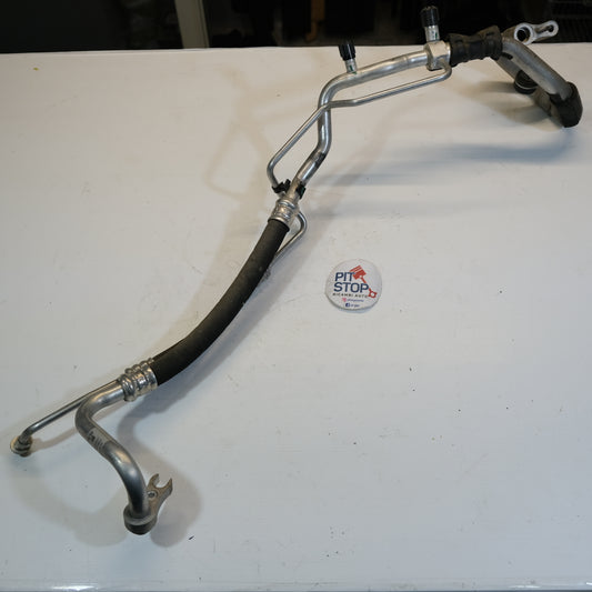 A2058301600 TUBO CLIMATIZZATORE CLIMA A/C MERCEDES CLASSE C 220 cdi W205 10S