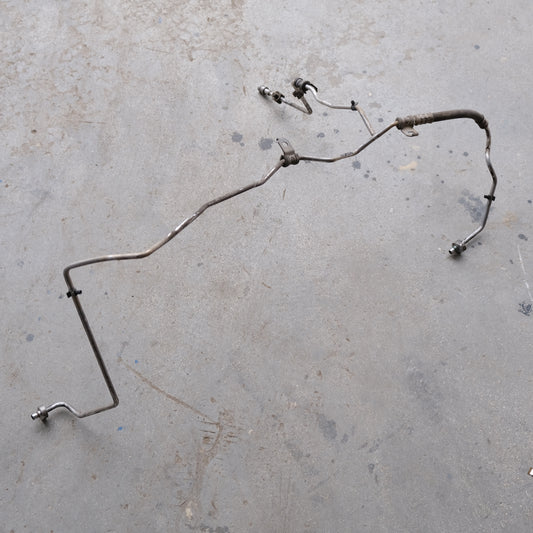 924408507r TUBO ARIA CONDIZIONATA CLIMA RENAULT MEGANE SCENIC 09>15 BX51