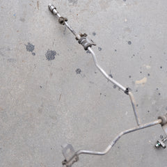 924408507r TUBO ARIA CONDIZIONATA CLIMA RENAULT MEGANE SCENIC 09>15 BX51