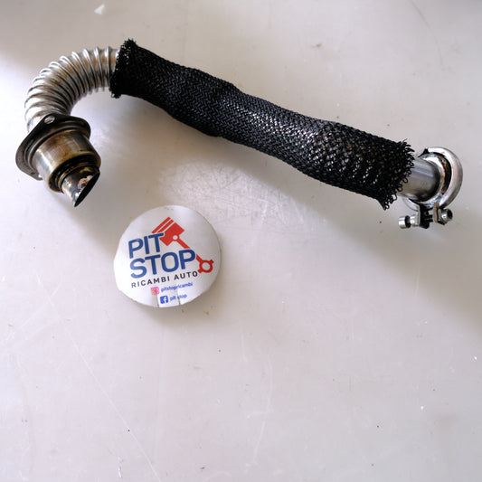 9646996980 TUBO VALVOLA EGR CITROEN C4 PICASSO 1.6 HDI 2008 10S