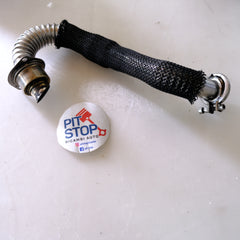 9646996980 TUBO VALVOLA EGR CITROEN C4 PICASSO 1.6 HDI 2008 10S