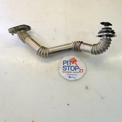 9803842980 TUBO GAS DI SCARICO EGR PEUGEOT 208 3008 (2012 IN POI) 1.6 HDI 10s