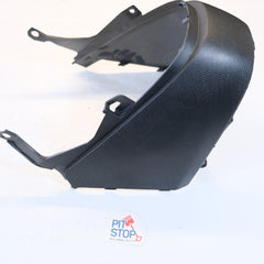 735491901 RIVESTIMENTO INFERIORE CRUSCOTTO FIAT PANDA 312 319 2012> 12g