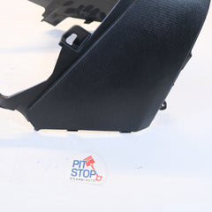 735491901 RIVESTIMENTO INFERIORE CRUSCOTTO FIAT PANDA 312 319 2012> 12g