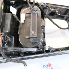 CASSETTO TUNNEL PLANCIA CENTRALE MERCEDES CLA C118 X118 2019> 12S